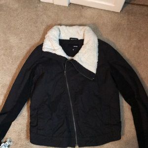 Black Hurley jacket